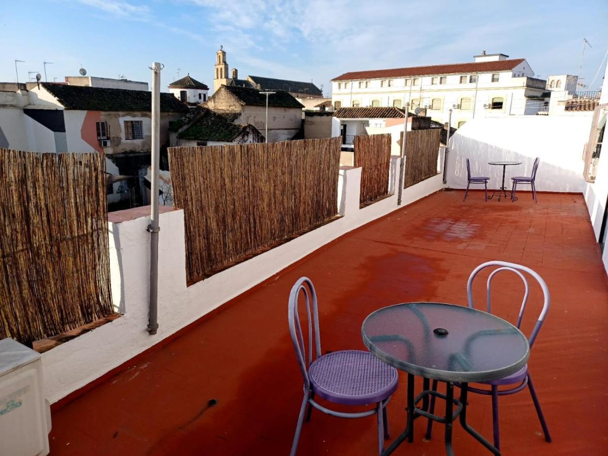 Appartamento Piso En Casco Historico Centro De Cordova Esterno foto