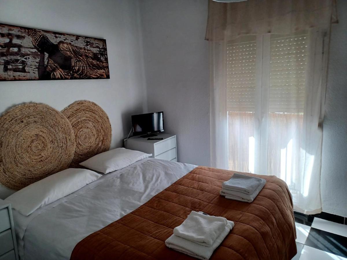 Appartamento Piso En Casco Historico Centro De Cordova Esterno foto